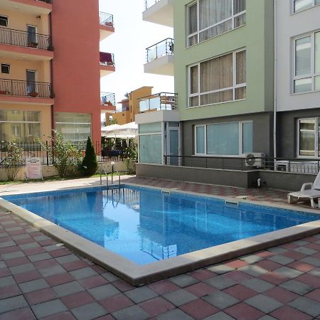 Apartments In Azalia 2 Complex Nesebar Exterior foto